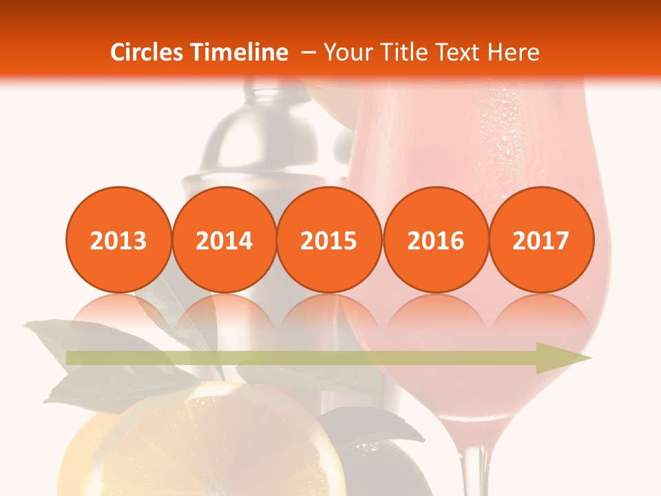 Ingredient Traditional Fresh PowerPoint Template