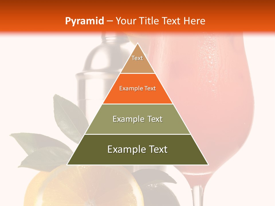 Ingredient Traditional Fresh PowerPoint Template
