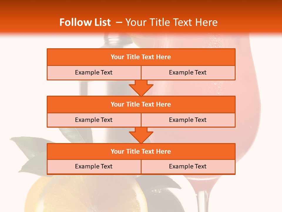 Ingredient Traditional Fresh PowerPoint Template