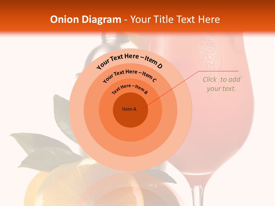 Ingredient Traditional Fresh PowerPoint Template