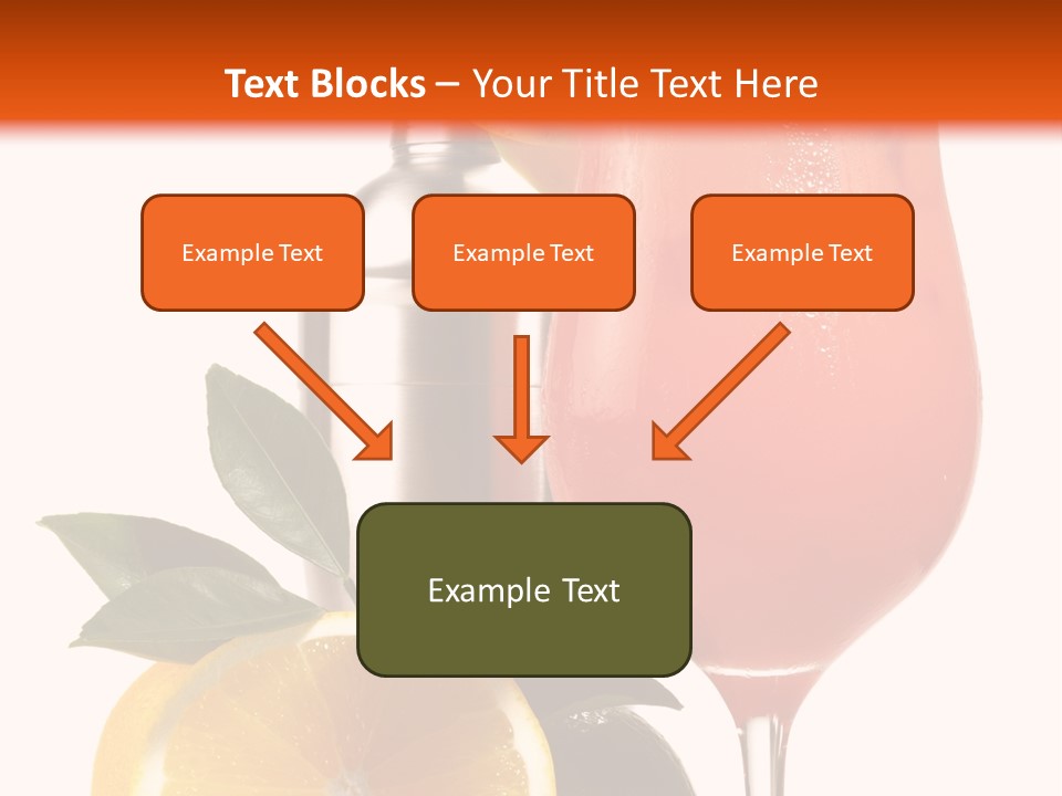 Ingredient Traditional Fresh PowerPoint Template