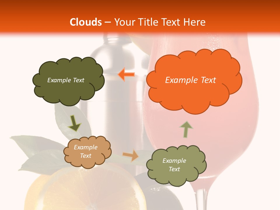 Ingredient Traditional Fresh PowerPoint Template