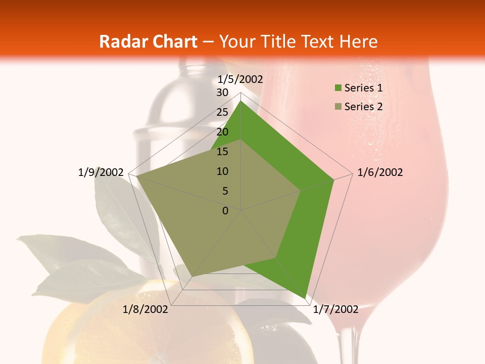 Ingredient Traditional Fresh PowerPoint Template