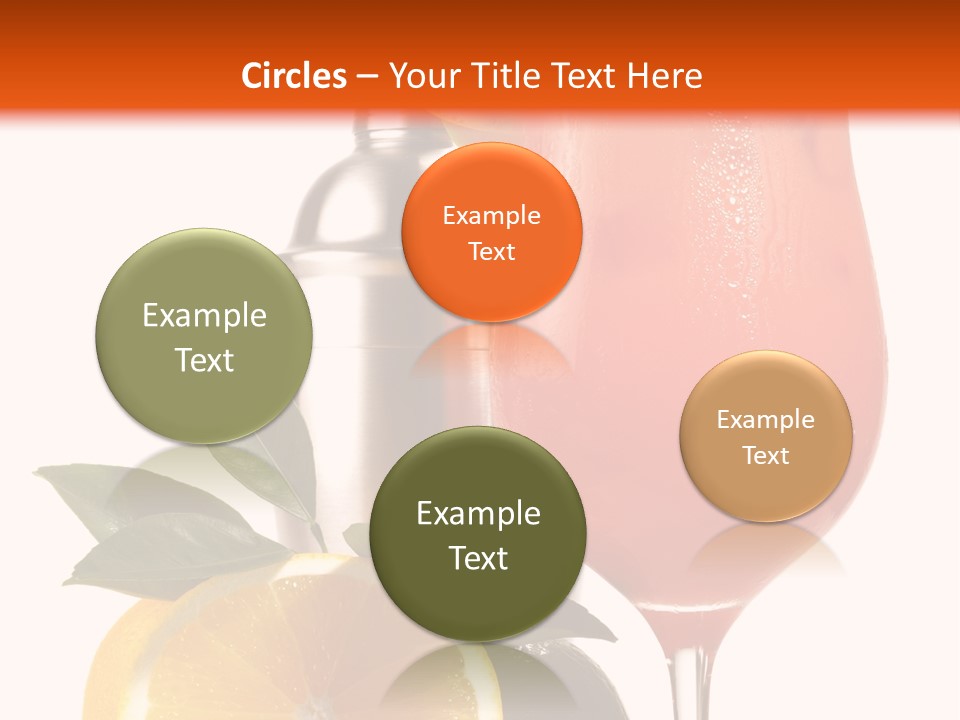 Ingredient Traditional Fresh PowerPoint Template