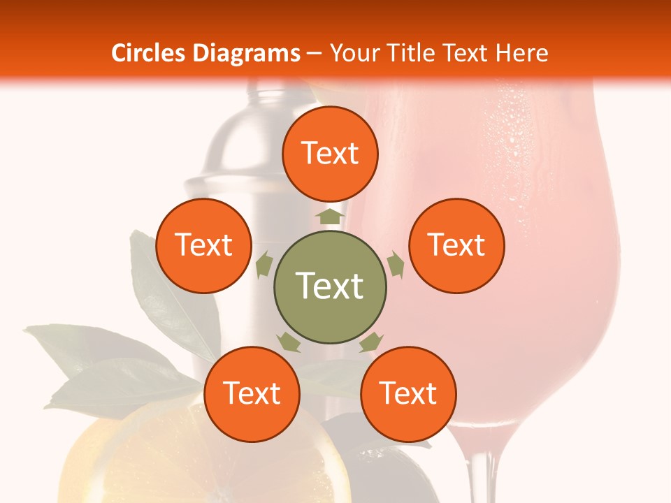 Ingredient Traditional Fresh PowerPoint Template
