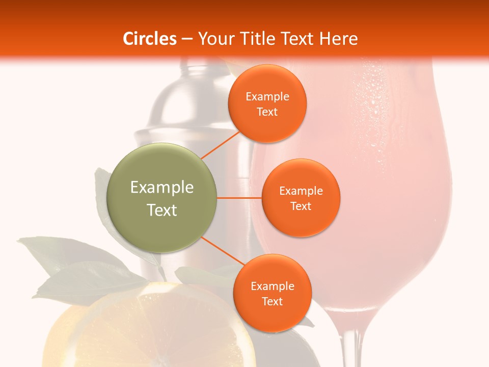 Ingredient Traditional Fresh PowerPoint Template