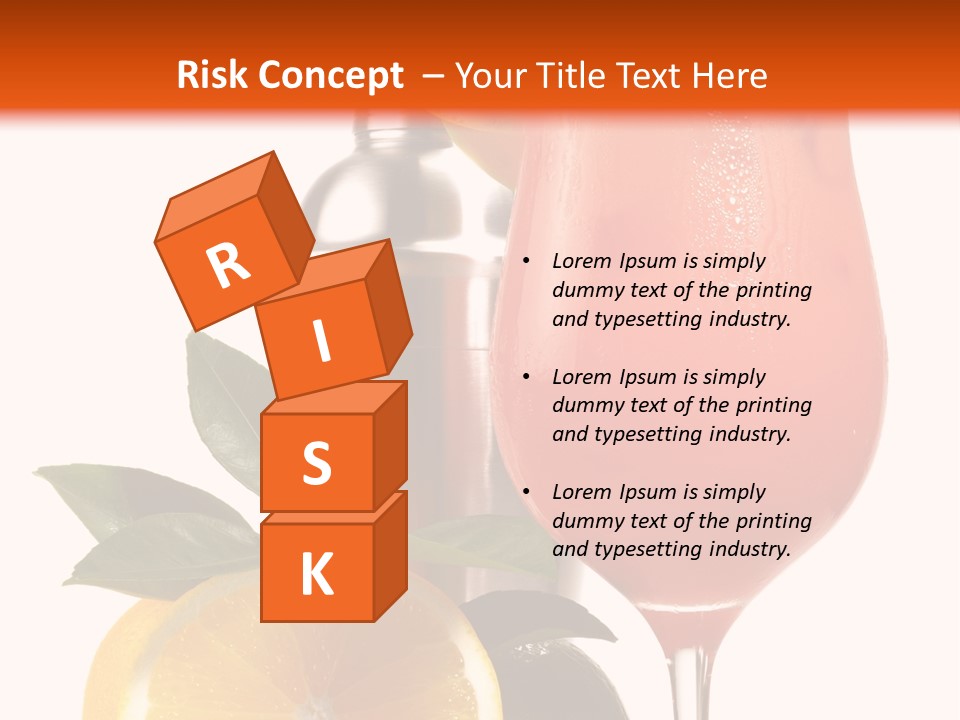 Ingredient Traditional Fresh PowerPoint Template