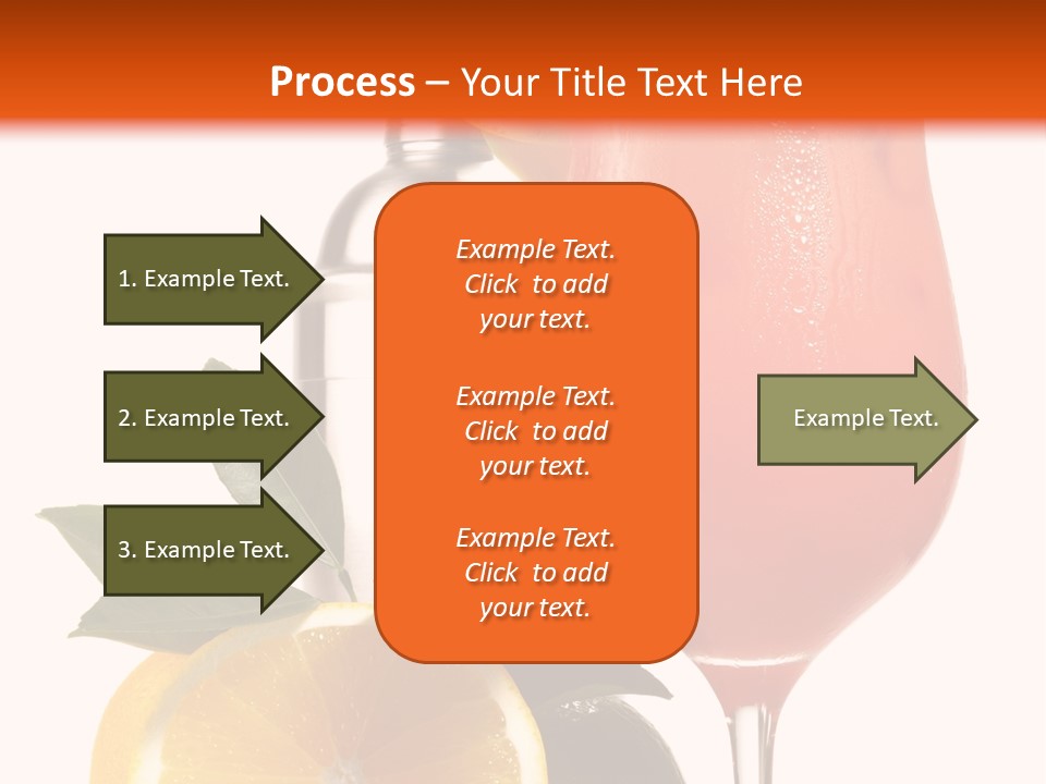 Ingredient Traditional Fresh PowerPoint Template