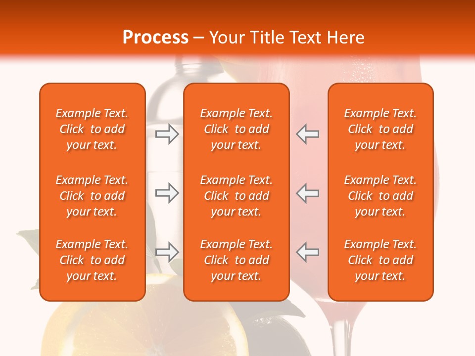 Ingredient Traditional Fresh PowerPoint Template