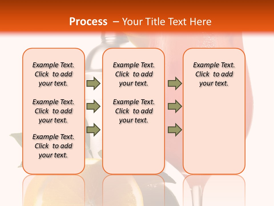 Ingredient Traditional Fresh PowerPoint Template