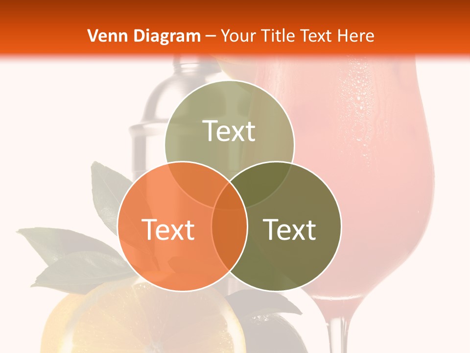 Ingredient Traditional Fresh PowerPoint Template