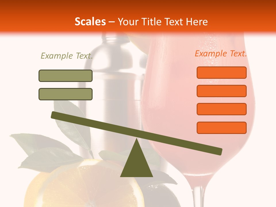 Ingredient Traditional Fresh PowerPoint Template