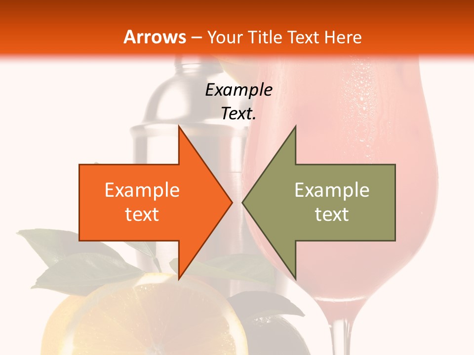 Ingredient Traditional Fresh PowerPoint Template