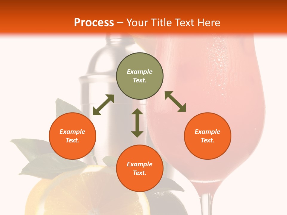 Ingredient Traditional Fresh PowerPoint Template