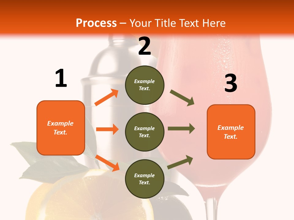 Ingredient Traditional Fresh PowerPoint Template
