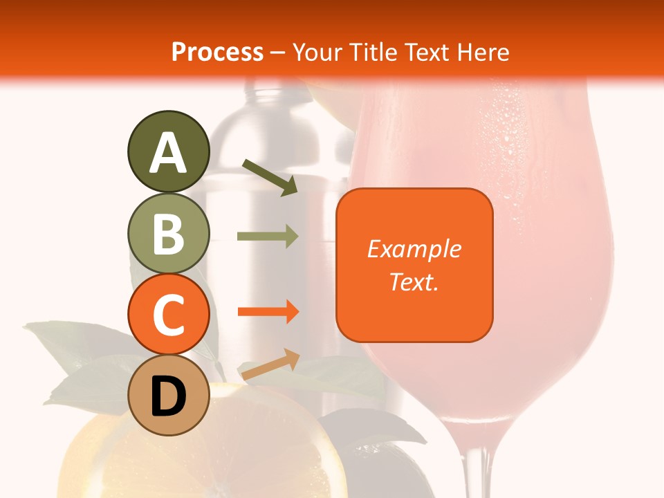 Ingredient Traditional Fresh PowerPoint Template