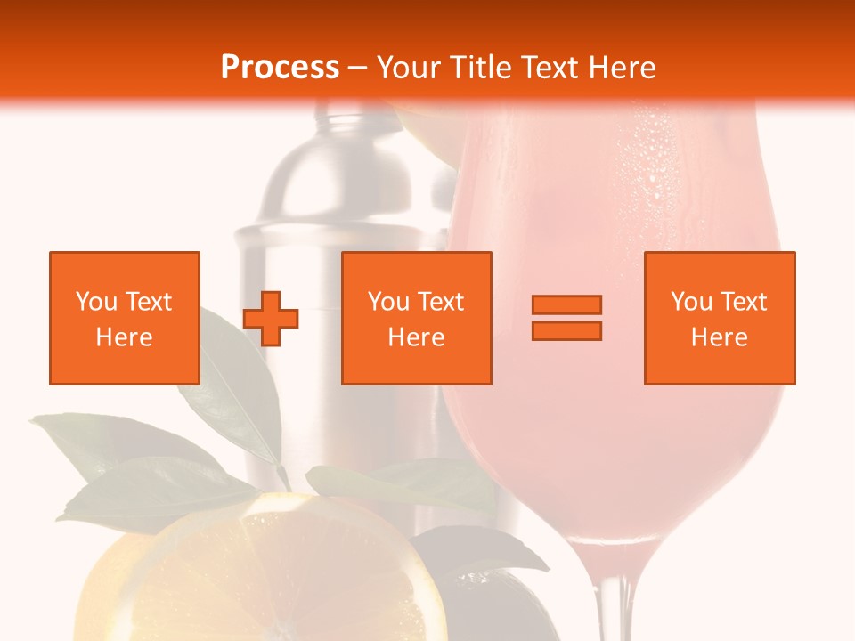 Ingredient Traditional Fresh PowerPoint Template