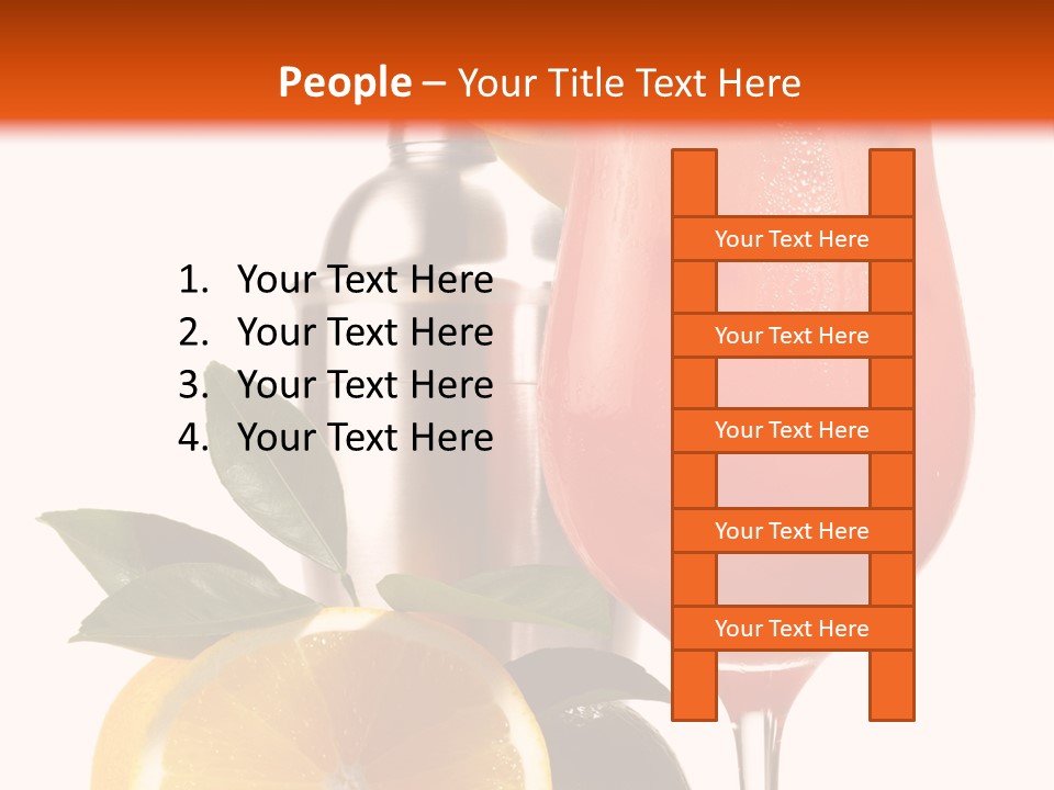 Ingredient Traditional Fresh PowerPoint Template