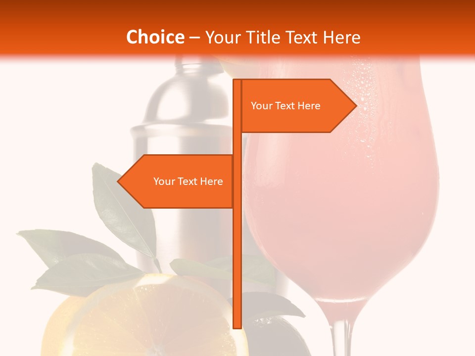 Ingredient Traditional Fresh PowerPoint Template