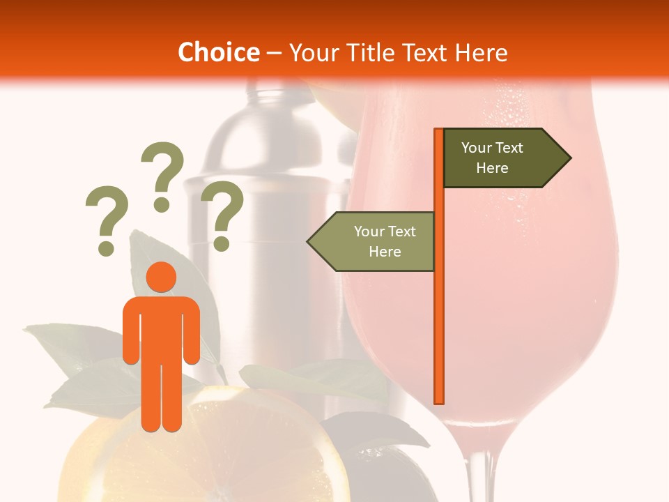 Ingredient Traditional Fresh PowerPoint Template