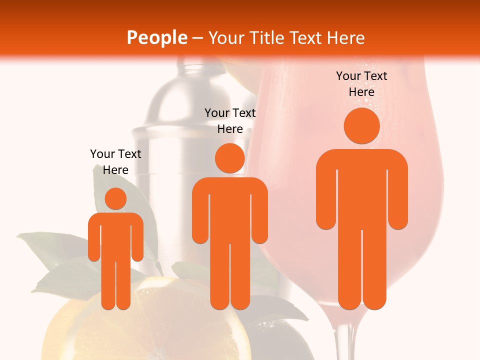 Ingredient Traditional Fresh PowerPoint Template