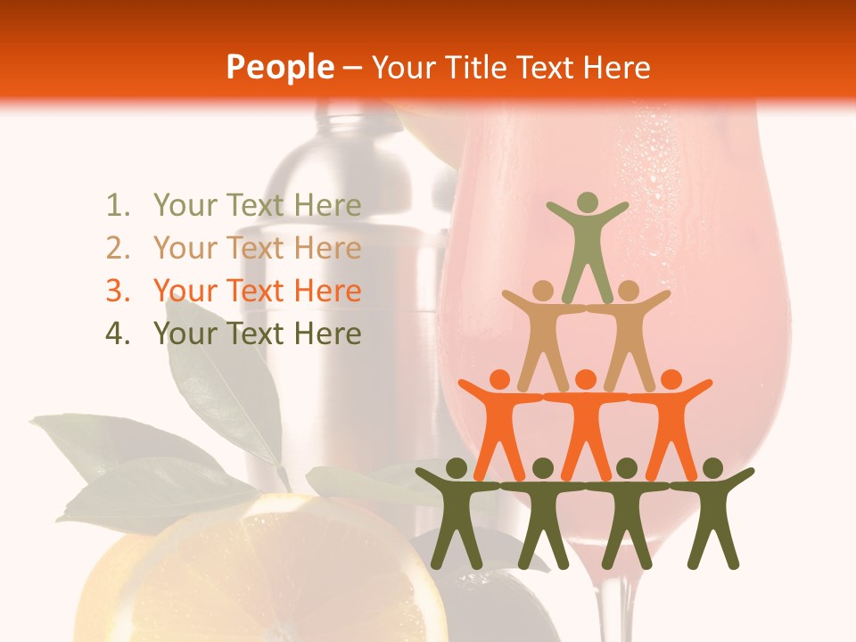 Ingredient Traditional Fresh PowerPoint Template