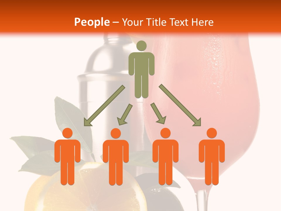 Ingredient Traditional Fresh PowerPoint Template