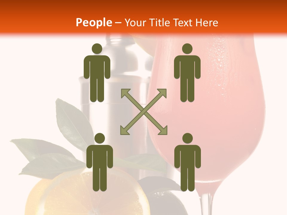 Ingredient Traditional Fresh PowerPoint Template