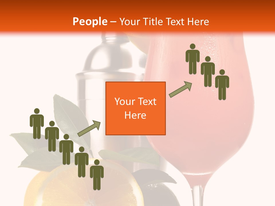 Ingredient Traditional Fresh PowerPoint Template