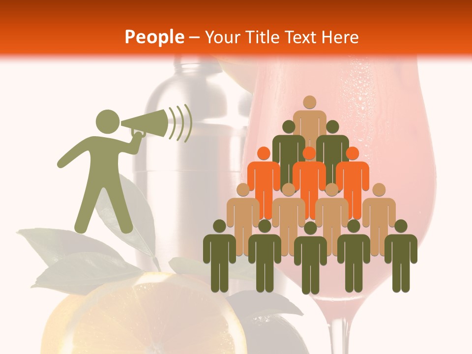 Ingredient Traditional Fresh PowerPoint Template