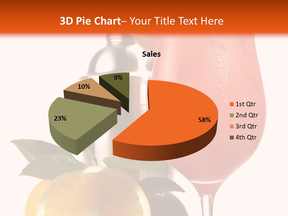 Ingredient Traditional Fresh PowerPoint Template