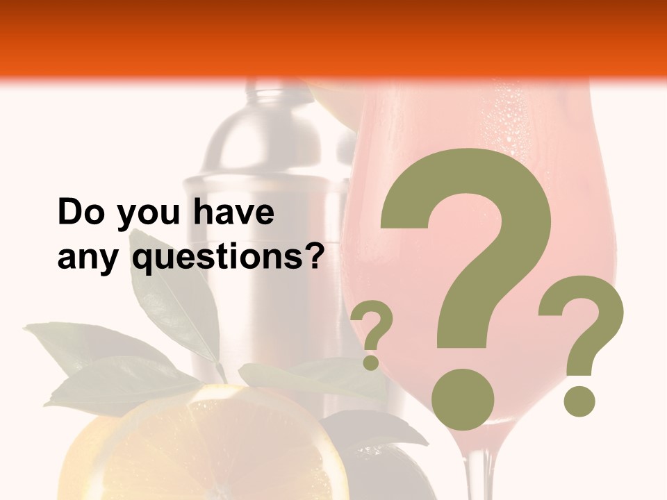 Ingredient Traditional Fresh PowerPoint Template