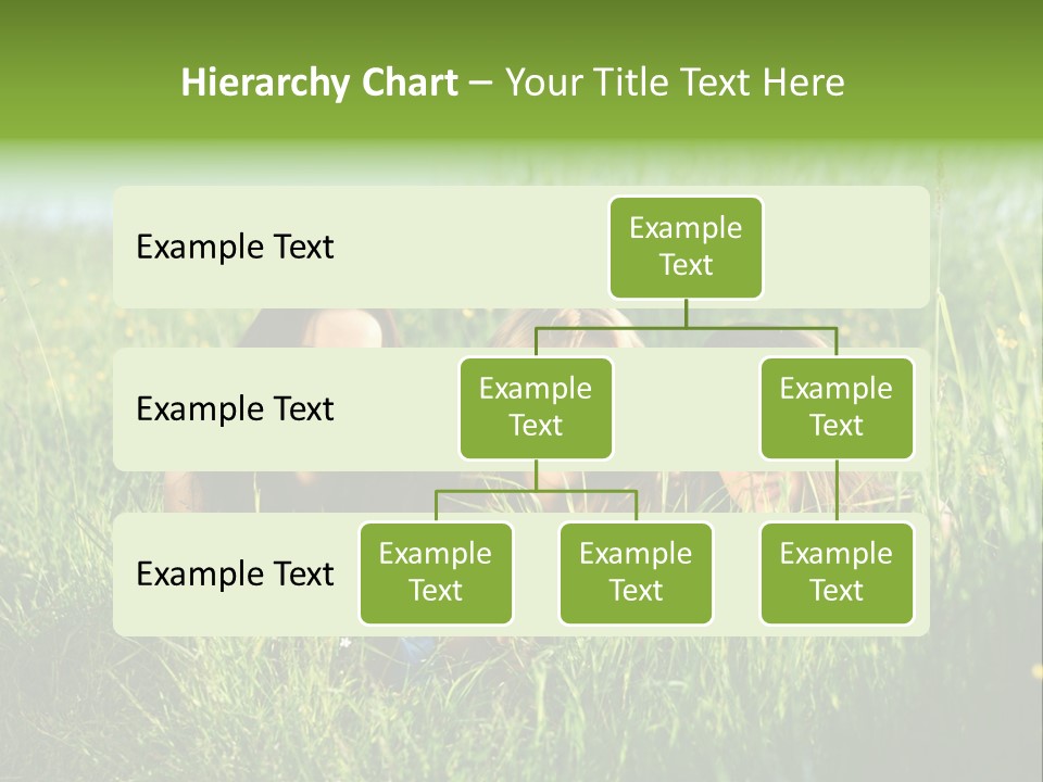 Human Face Smiling Sensuality PowerPoint Template
