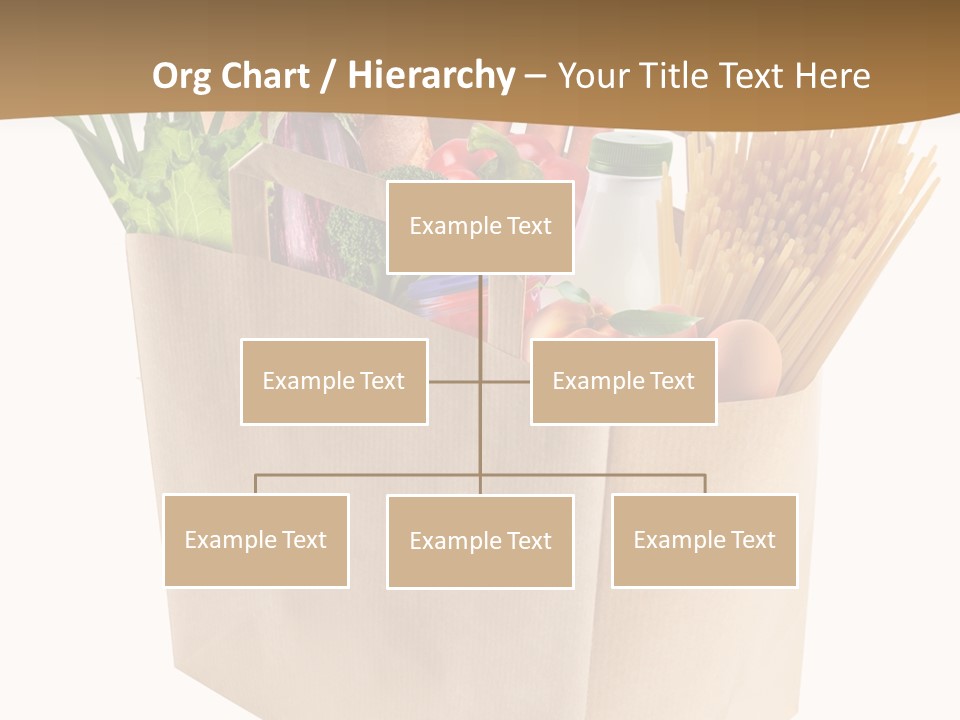 Bread Paper Pepper PowerPoint Template