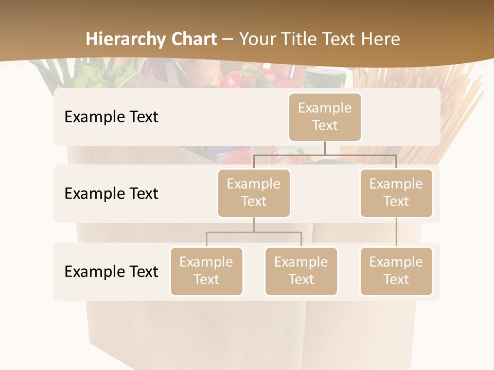Bread Paper Pepper PowerPoint Template