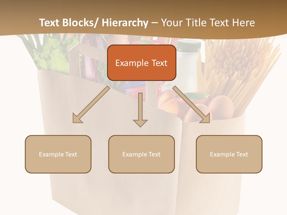 Bread Paper Pepper PowerPoint Template
