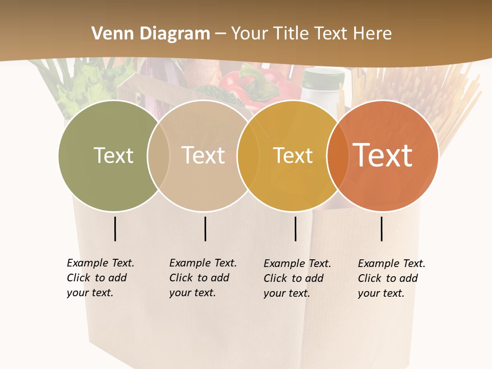 Bread Paper Pepper PowerPoint Template