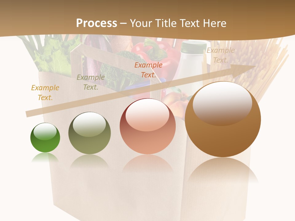 Bread Paper Pepper PowerPoint Template