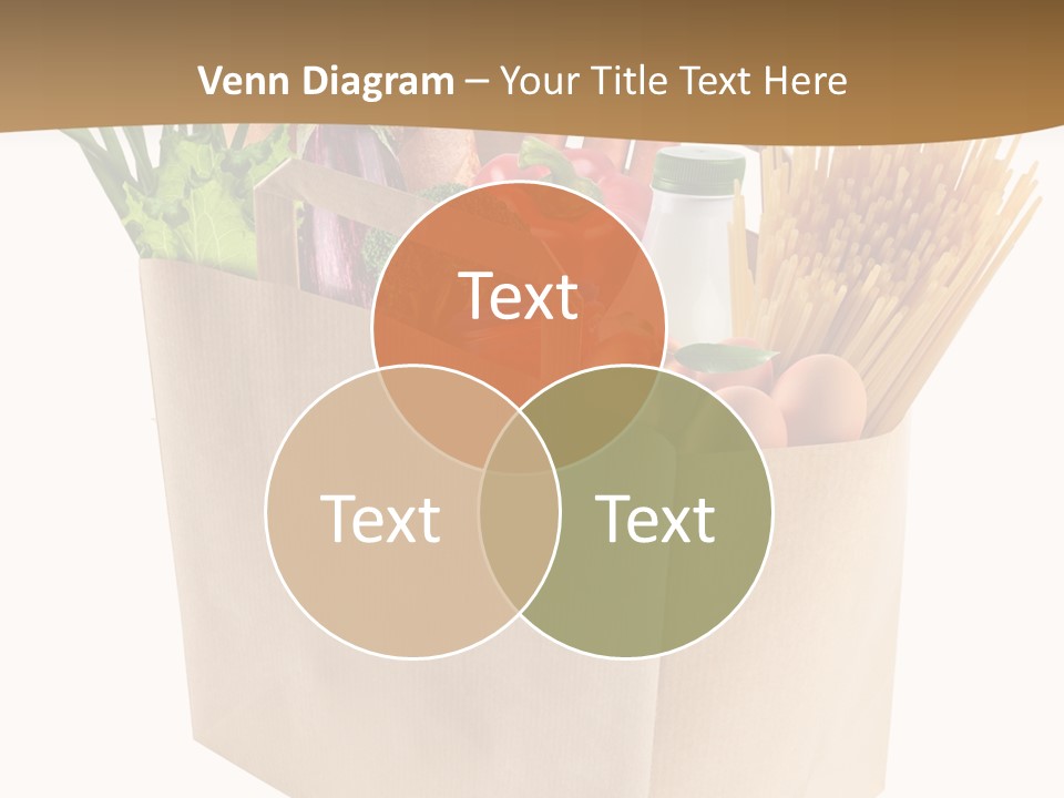 Bread Paper Pepper PowerPoint Template