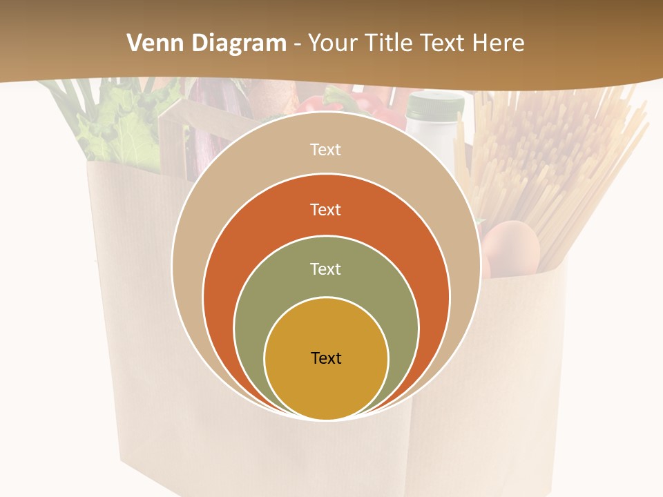 Bread Paper Pepper PowerPoint Template