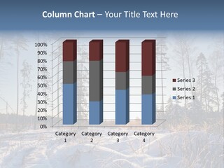 Cloudy Field Beauty PowerPoint Template