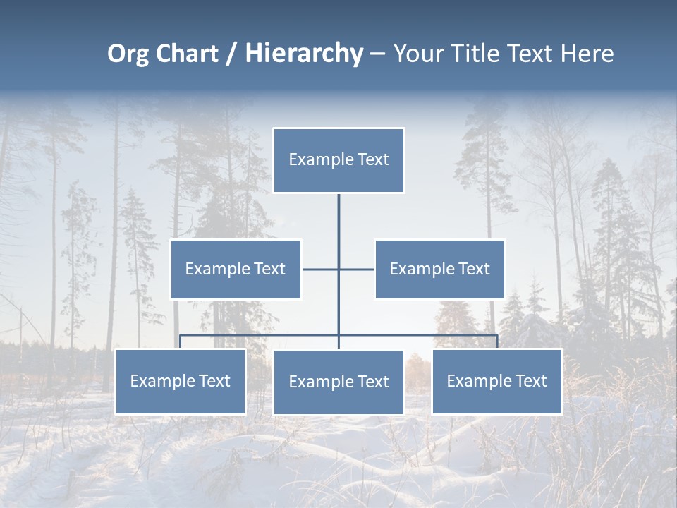 Cloudy Field Beauty PowerPoint Template
