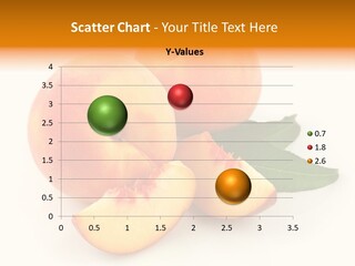 Background Healthy Juicy PowerPoint Template