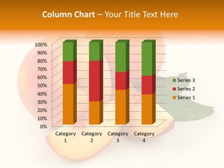 Background Healthy Juicy PowerPoint Template