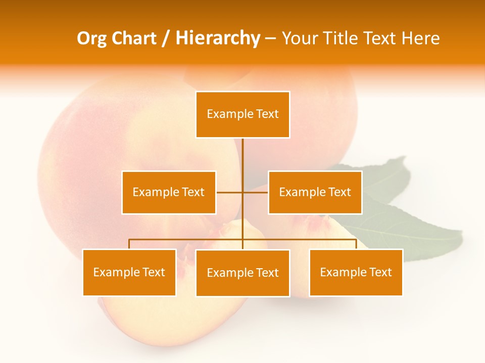 Background Healthy Juicy PowerPoint Template