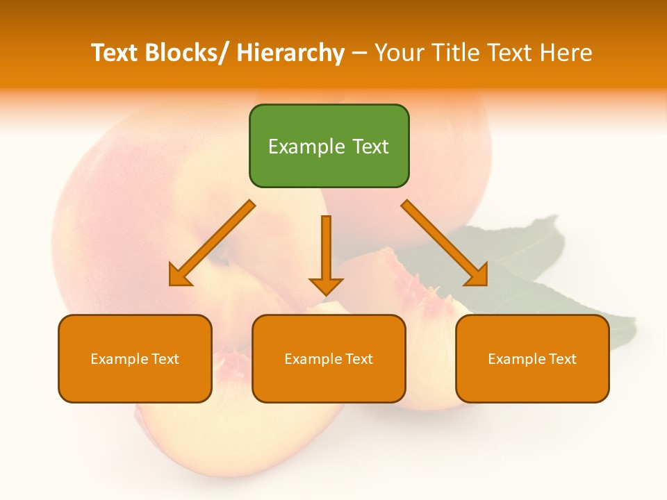 Background Healthy Juicy PowerPoint Template