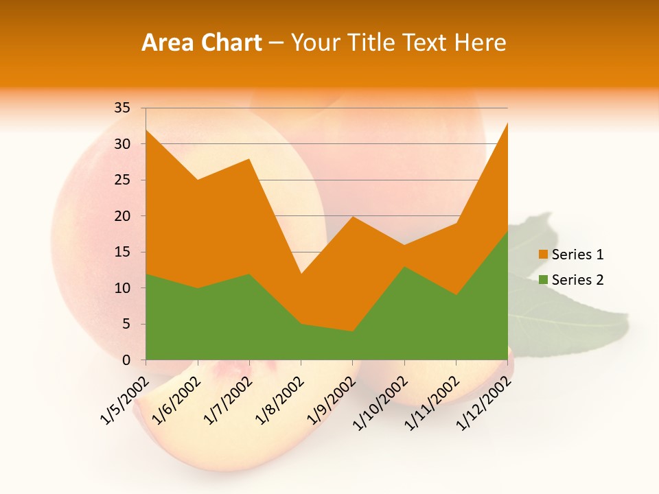 Background Healthy Juicy PowerPoint Template