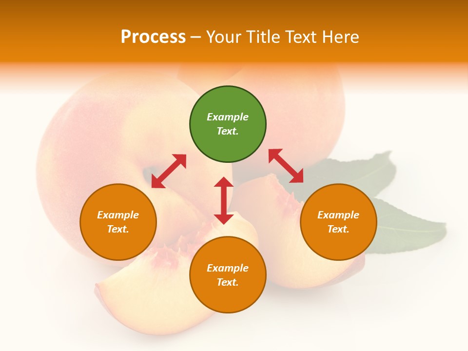 Background Healthy Juicy PowerPoint Template