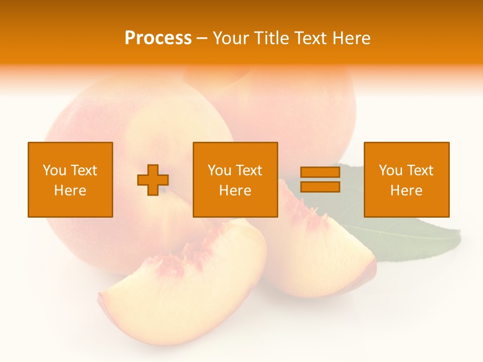 Background Healthy Juicy PowerPoint Template