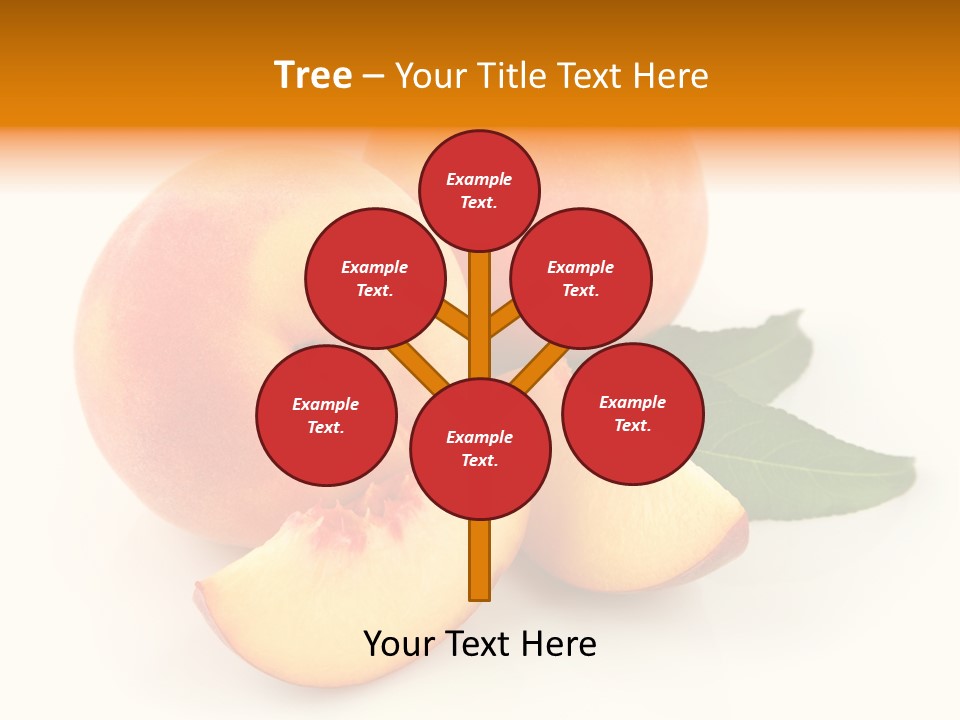 Background Healthy Juicy PowerPoint Template